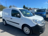 USED 2017 17 RENAULT KANGOO 1.5 dCi ENERGY ML19 Business Panel Van 5dr Diesel Manual MWB Euro 6 (90 ps) NO VAT SUPER VALUE !!!! FRESH CAMBELT + SERVICE !!!