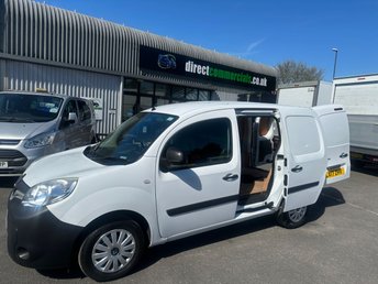 View our RENAULT KANGOO