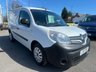 USED 2017 17 RENAULT KANGOO 1.5 dCi ENERGY ML19 Business Panel Van 5dr Diesel Manual MWB Euro 6 (90 ps) NO VAT SUPER VALUE !!!! FRESH CAMBELT + SERVICE !!!