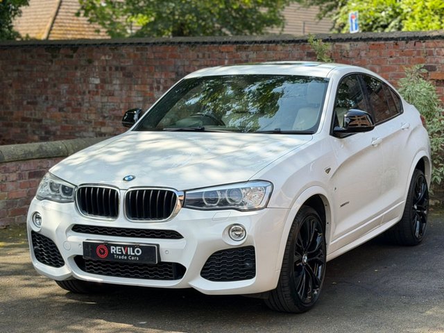 2015 BMW X4