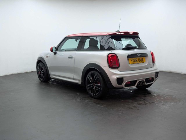 USED 2018 18 MINI HATCH 2.0 John Cooper Works Auto 3dr CLICK & COLLECT/ HOME DELIVERY