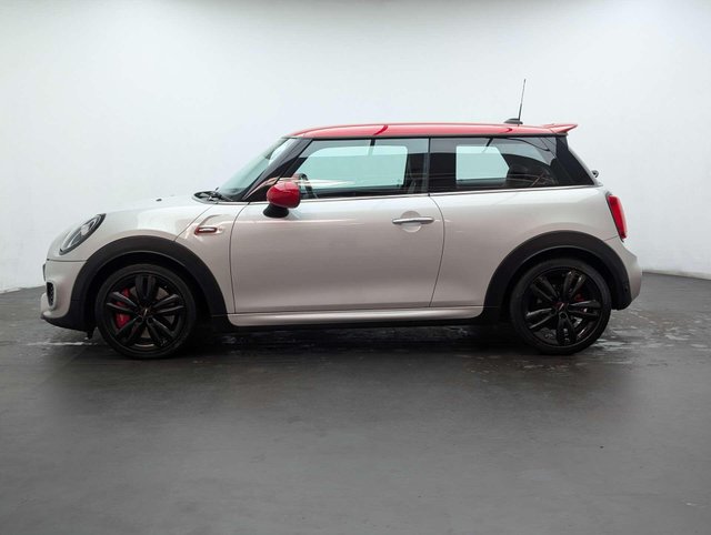 USED 2018 18 MINI HATCH 2.0 John Cooper Works Auto 3dr CLICK & COLLECT/ HOME DELIVERY
