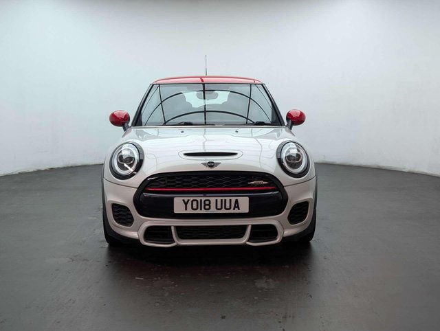 USED 2018 18 MINI HATCH 2.0 John Cooper Works Auto 3dr CLICK & COLLECT/ HOME DELIVERY
