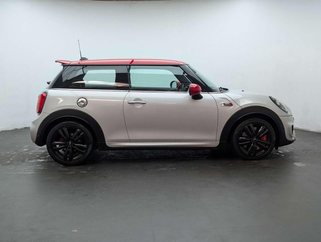 USED 2018 18 MINI HATCH 2.0 John Cooper Works Auto 3dr CLICK & COLLECT/ HOME DELIVERY