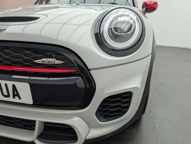 USED 2018 18 MINI HATCH 2.0 John Cooper Works Auto 3dr CLICK & COLLECT/ HOME DELIVERY