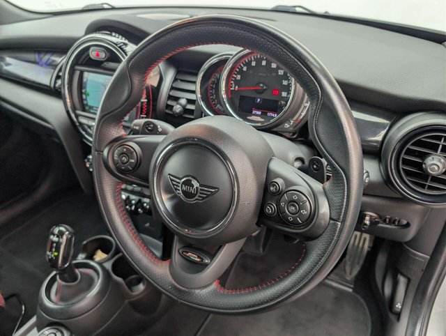 USED 2018 18 MINI HATCH 2.0 John Cooper Works Auto 3dr CLICK & COLLECT/ HOME DELIVERY