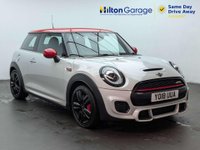 USED 2018 18 MINI HATCH 2.0 John Cooper Works Auto 3dr CLICK & COLLECT/ HOME DELIVERY