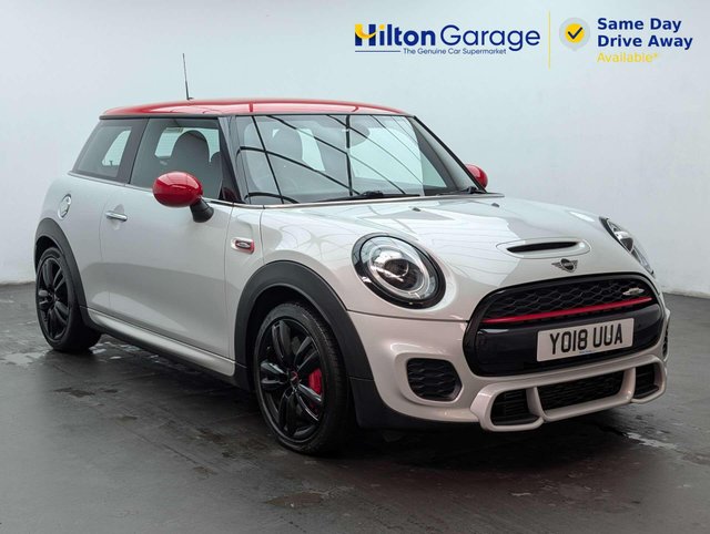 View our MINI Hatch 2.0 John Cooper Works Auto 3dr