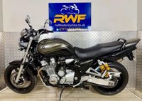 USED 2009 09 YAMAHA XJR1300 www.sellingyourbike.co.uk 