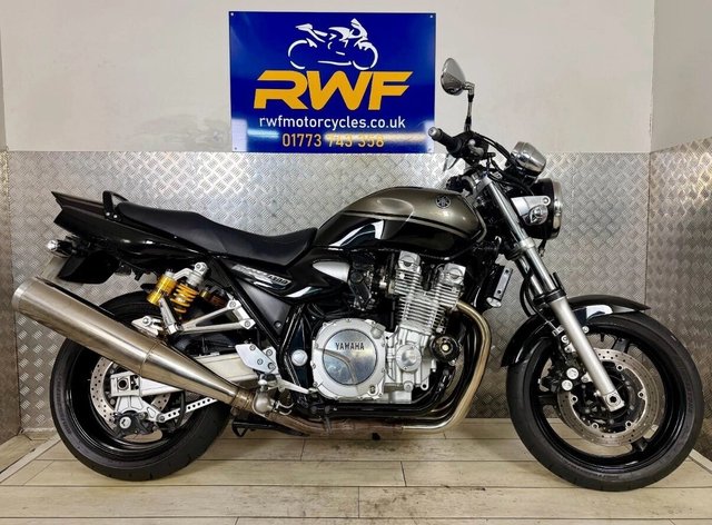 View our Yamaha Xjr1300 www.sellingyourbike.co.uk