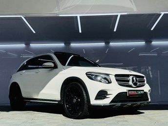2017 MERCEDES-BENZ GLC