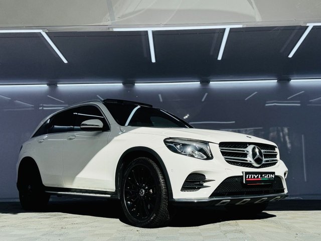 View our MERCEDES-BENZ GLC