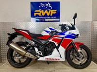 USED 2015 64 HONDA CBR300R www.sellingyourbike.co.uk 