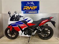 USED 2015 64 HONDA CBR300R www.sellingyourbike.co.uk 