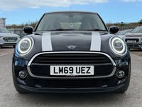 USED 2019 69 MINI HATCH 1.5 Cooper Classic Hatchback 5dr Petrol Manual 136 bhp 