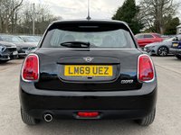 USED 2019 69 MINI HATCH 1.5 Cooper Classic Hatchback 5dr Petrol Manual 136 bhp 