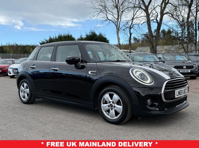 View our MINI Hatch 1.5 Cooper Classic Hatchback 5dr Petrol Manual 136 bhp