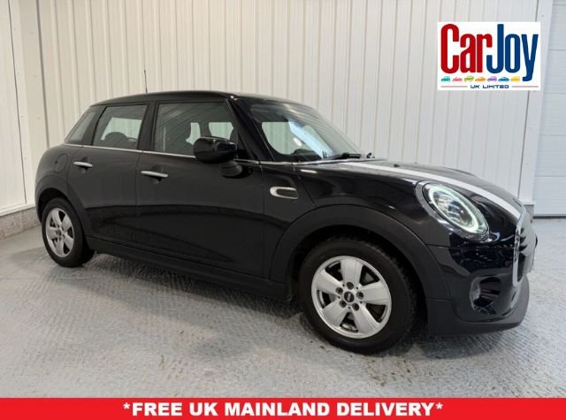 2019 MINI Hatch