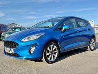 USED 2019 69 FORD FIESTA 1.1 Ti-VCT Trend Hatchback 5dr Petrol Manual  