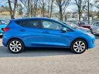 USED 2019 69 FORD FIESTA 1.1 Ti-VCT Trend Hatchback 5dr Petrol Manual  