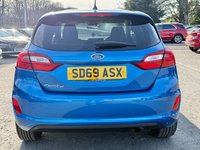USED 2019 69 FORD FIESTA 1.1 Ti-VCT Trend Hatchback 5dr Petrol Manual  