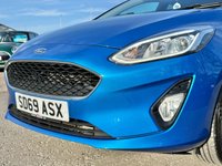USED 2019 69 FORD FIESTA 1.1 Ti-VCT Trend Hatchback 5dr Petrol Manual  