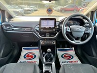 USED 2019 69 FORD FIESTA 1.1 Ti-VCT Trend Hatchback 5dr Petrol Manual  