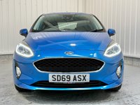 USED 2019 69 FORD FIESTA 1.1 Ti-VCT Trend Hatchback 5dr Petrol Manual  
