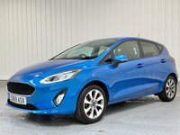 USED 2019 69 FORD FIESTA 1.1 Ti-VCT Trend Hatchback 5dr Petrol Manual  