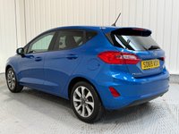 USED 2019 69 FORD FIESTA 1.1 Ti-VCT Trend Hatchback 5dr Petrol Manual  