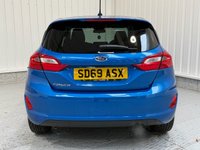 USED 2019 69 FORD FIESTA 1.1 Ti-VCT Trend Hatchback 5dr Petrol Manual  