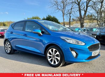 2019 FORD FIESTA
