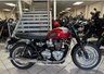USED 2026 26 TRIUMPH BONNEVILLE T120 www.sellingyourbike.co.uk 