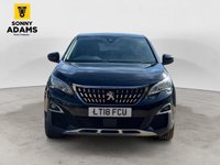 USED 2018 18 PEUGEOT 3008 1.6 BlueHDi Allure SUV 5dr Diesel Manual Euro 6 (s/s) (120 ps) 