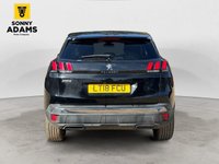 USED 2018 18 PEUGEOT 3008 1.6 BlueHDi Allure SUV 5dr Diesel Manual Euro 6 (s/s) (120 ps) 