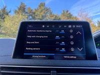 USED 2018 18 PEUGEOT 3008 1.6 BlueHDi Allure SUV 5dr Diesel Manual Euro 6 (s/s) (120 ps) 