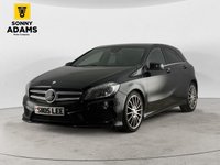 USED 2014 05 MERCEDES-BENZ A-CLASS 1.8 A200 CDI AMG Sport Hatchback 5dr Diesel 7G-DCT Euro 5 (s/s) (136 ps) 