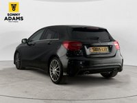 USED 2014 05 MERCEDES-BENZ A-CLASS 1.8 A200 CDI AMG Sport Hatchback 5dr Diesel 7G-DCT Euro 5 (s/s) (136 ps) 