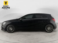 USED 2014 05 MERCEDES-BENZ A-CLASS 1.8 A200 CDI AMG Sport Hatchback 5dr Diesel 7G-DCT Euro 5 (s/s) (136 ps) 