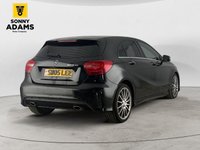 USED 2014 05 MERCEDES-BENZ A-CLASS 1.8 A200 CDI AMG Sport Hatchback 5dr Diesel 7G-DCT Euro 5 (s/s) (136 ps) 