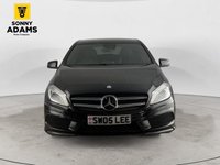 USED 2014 05 MERCEDES-BENZ A-CLASS 1.8 A200 CDI AMG Sport Hatchback 5dr Diesel 7G-DCT Euro 5 (s/s) (136 ps) 