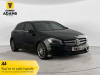 USED 2014 05 MERCEDES-BENZ A-CLASS 1.8 A200 CDI AMG Sport Hatchback 5dr Diesel 7G-DCT Euro 5 (s/s) (136 ps) 
