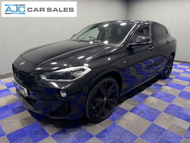 View our BMW X2