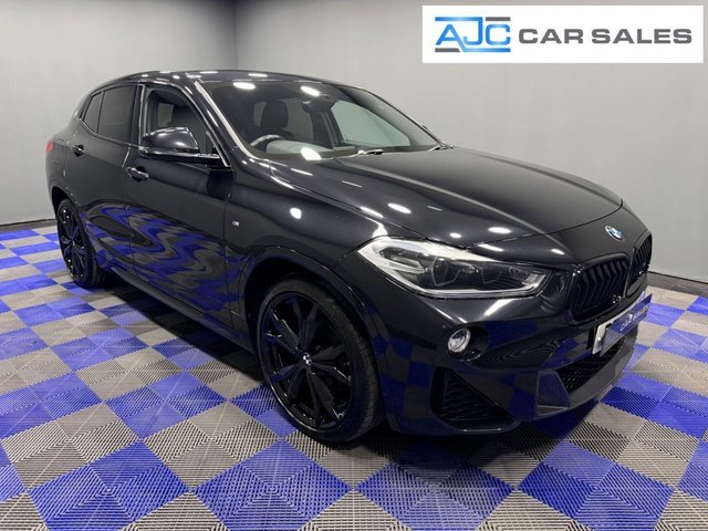 View our BMW X2