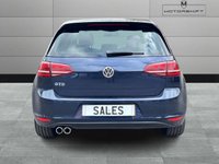 USED 2015 64 VOLKSWAGEN GOLF 2.0 TDI BlueMotion Tech GTD Hatchback 5dr Diesel Manual Euro 6 (s/s) (184 ps) WARRANTY+BREAKDOWN COVER AVAILABLE*