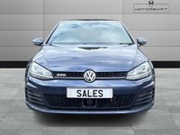 USED 2015 64 VOLKSWAGEN GOLF 2.0 TDI BlueMotion Tech GTD Hatchback 5dr Diesel Manual Euro 6 (s/s) (184 ps) WARRANTY+BREAKDOWN COVER AVAILABLE*