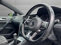 USED 2015 64 VOLKSWAGEN GOLF 2.0 TDI BlueMotion Tech GTD Hatchback 5dr Diesel Manual Euro 6 (s/s) (184 ps) WARRANTY+BREAKDOWN COVER AVAILABLE*