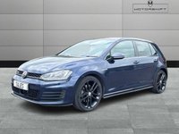 USED 2015 64 VOLKSWAGEN GOLF 2.0 TDI BlueMotion Tech GTD Hatchback 5dr Diesel Manual Euro 6 (s/s) (184 ps) WARRANTY+BREAKDOWN COVER AVAILABLE*