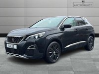 USED 2017 17 PEUGEOT 3008 2.0 BlueHDi GT Line SUV 5dr Diesel Manual Euro 6 (s/s) (150 ps) WARRANTY+BREAKDOWN COVER AVAILABLE*