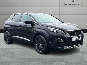 2017 PEUGEOT 3008
